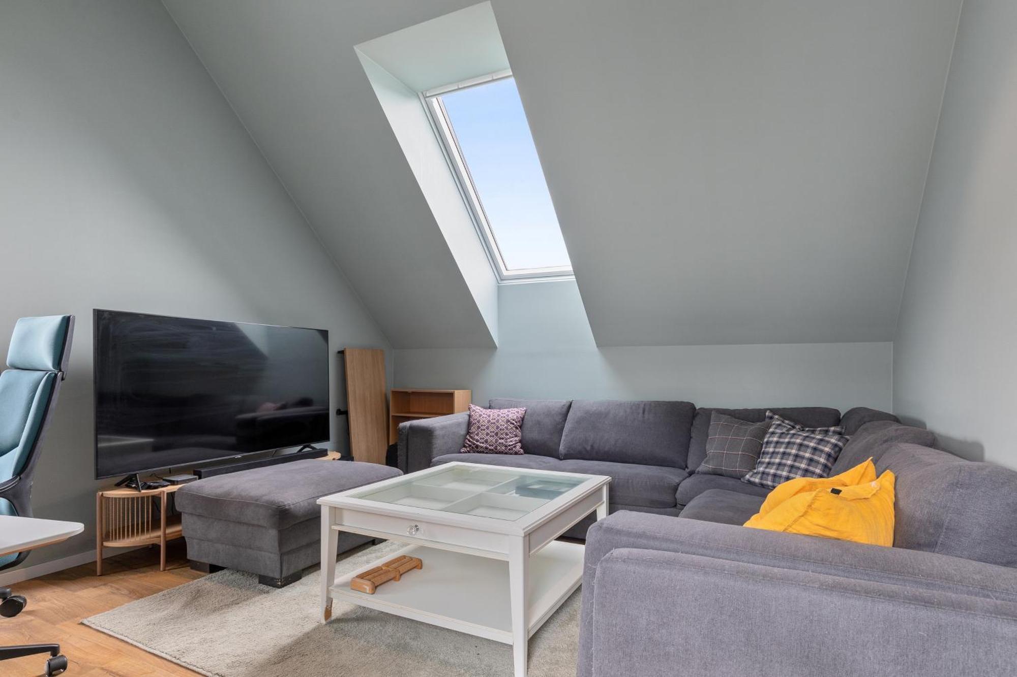 Modern House By The Fjord In Sandane, Nordfjord. *